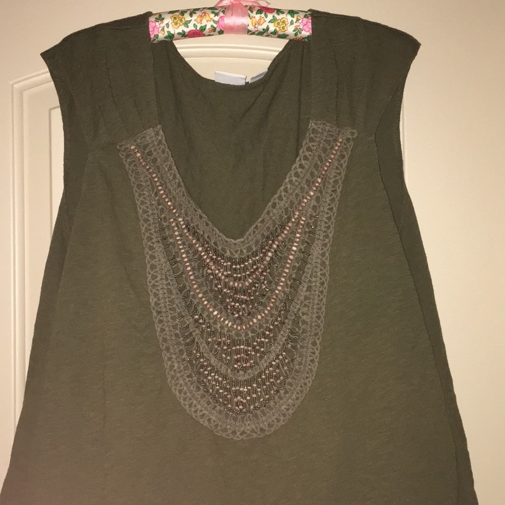 Tank top